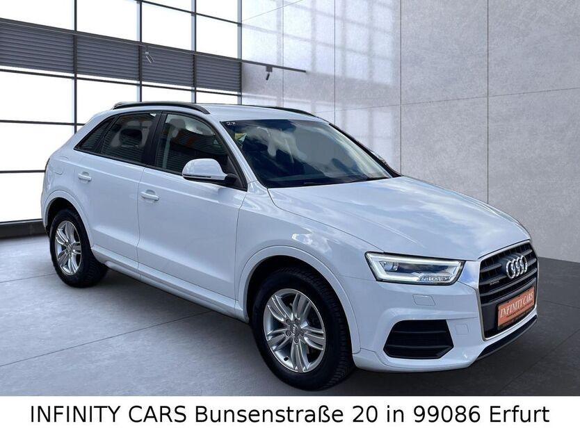 Audi Q3 97.400 km 18.000 € Erfurt 99086