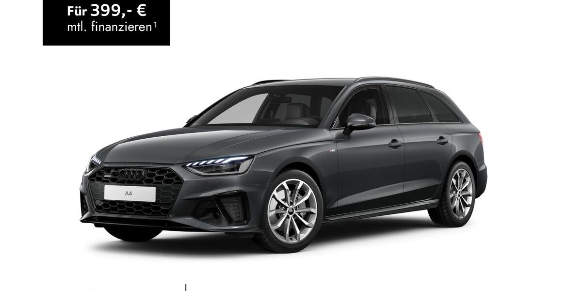 Audi A4 21.100 km 43.890 &euro; Erfurt 99099