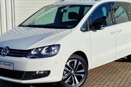 VW Sharan 86.732 km 27.440 € Erfurt 99092
