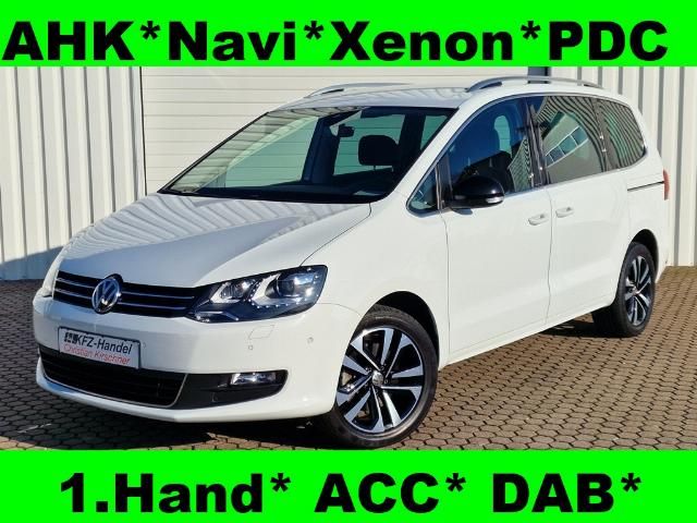 VW Sharan 86.732 km 27.440 € Erfurt 99092