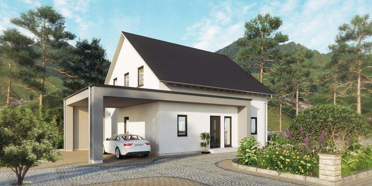 Einfamilienhaus Süßenborn Süßenborn - 4 Zimmer, 142 m&sup2;, 359.429&euro; | Angebot:25153916