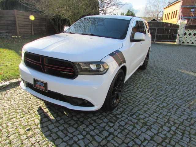Dodge Durango 91.900 km 28.990 € Großfahner 99100
