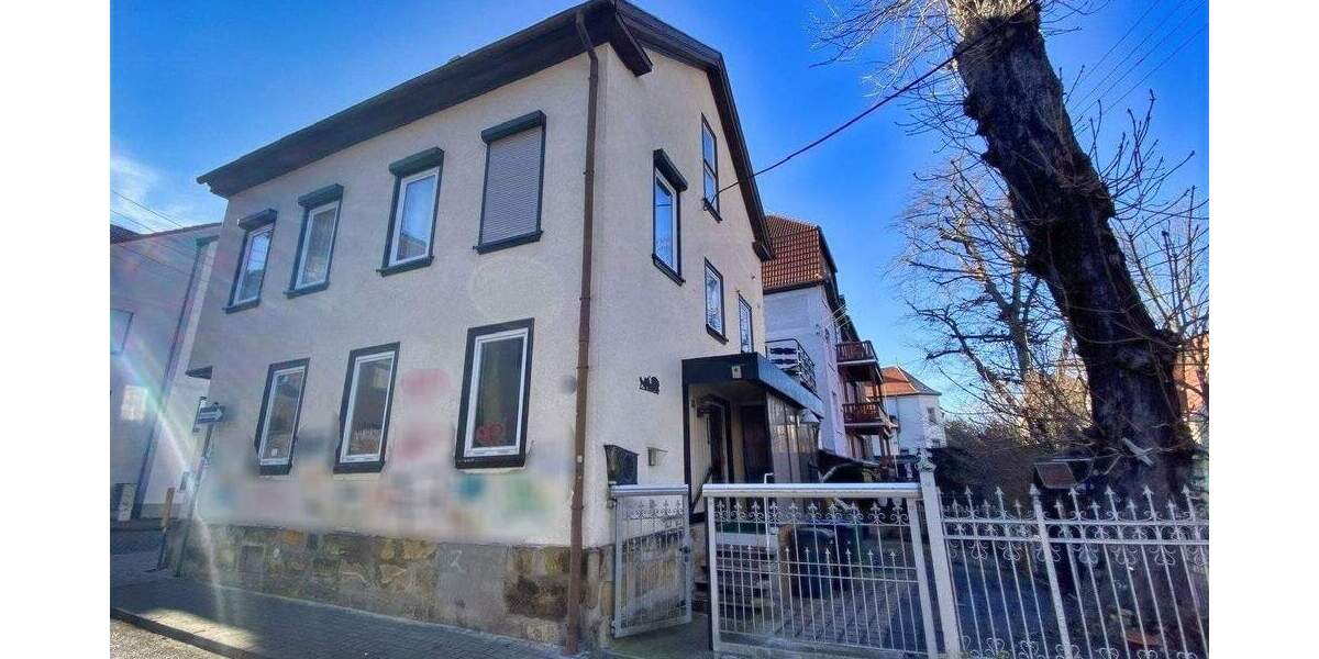 Einfamilienhaus Gotha - 4 Zimmer, 132 m&sup2;, 110.000&euro; | Angebot:25836204