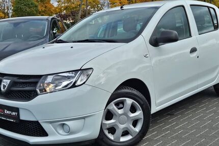 Dacia Sandero 143.191 km 4.890 € Erfurt 99085