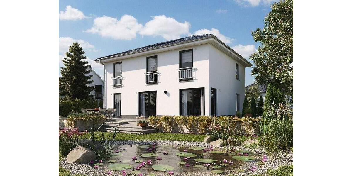 Schick und gradlinig - die perfekte Form zum stadtnahen Wohnen in Molsdorf 5 zimmer