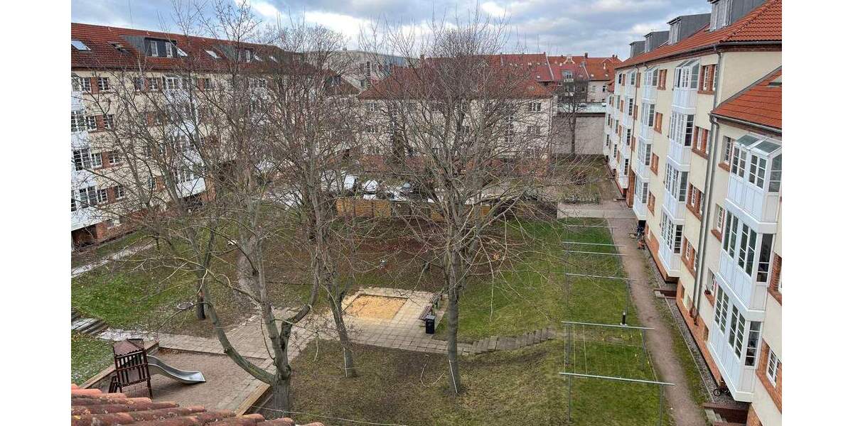 3-Raumwohnung, Sulzestr. 4, Erfurt 3 zimmer