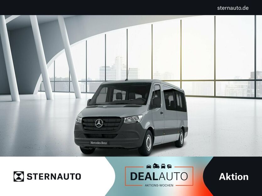 Mercedes-Benz Sprinter 123.400 km 28.450 € Erfurt 99092