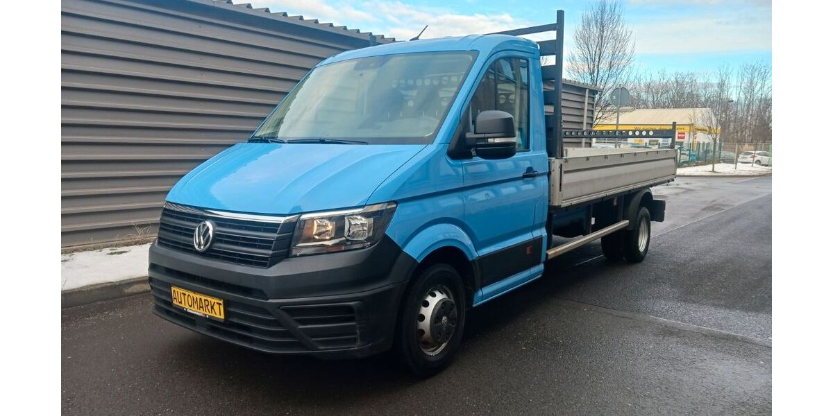 VW Crafter 89.190 km 23.999 &euro; Arnstadt 99310