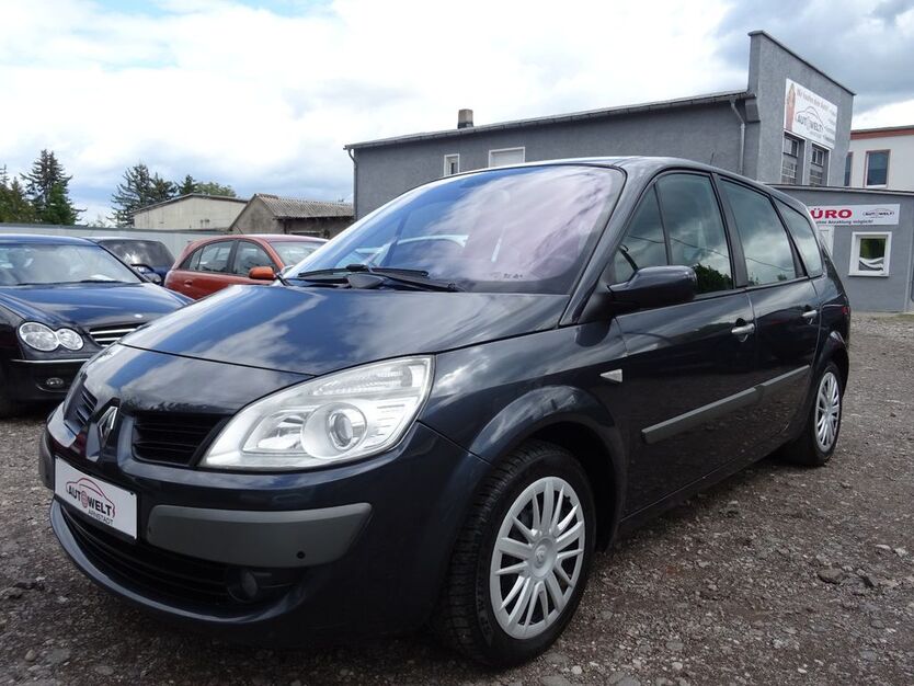 Renault Scenic 247.839 km 990 € Arnstadt 99310