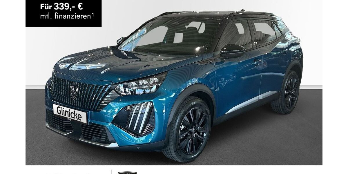 Peugeot 2008 9.000 km 29.990 &euro; Erfurt 99086