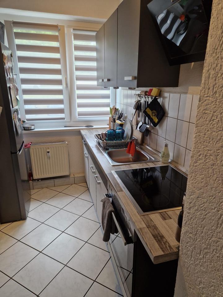 Geräumige 4 Raum Wohnung