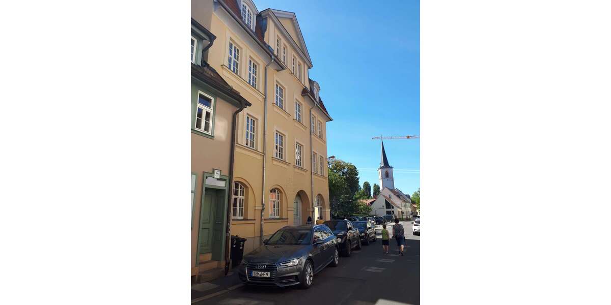 Etagenwohnung Erfurt Altstadt - 3 Zimmer, 81 m&sup2;, 833&euro; | Angebot:26833315