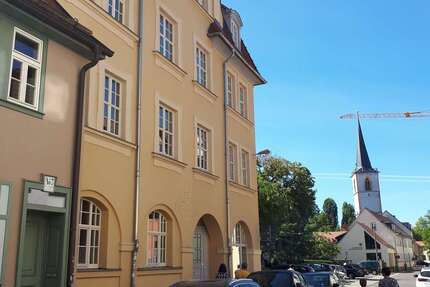 Wohnung Erfurt Altstadt - 3 Zimmer, 81 m&sup2;, 833&euro; | Angebot:26833315