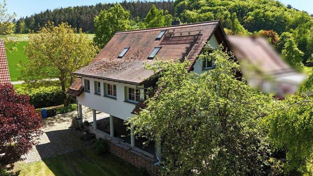 Einfamilienhaus Blankenhain Rottdorf - 6 Zimmer, 214 m&sup2;, 595.000&euro; | Angebot:25671800
