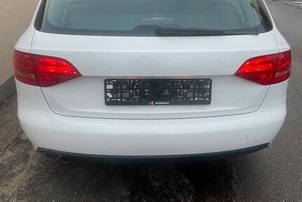 Audi A4 153.222 km 6.400 &euro; Greußen 99718