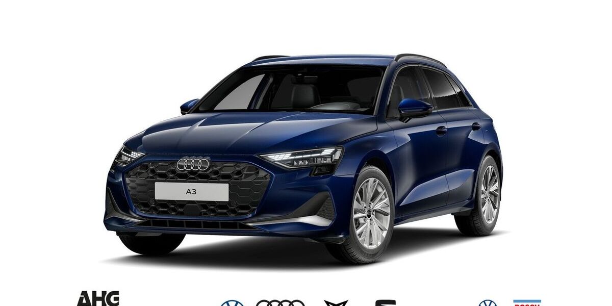 Audi A3 6.400 km 34.988 &euro; Gotha 99867