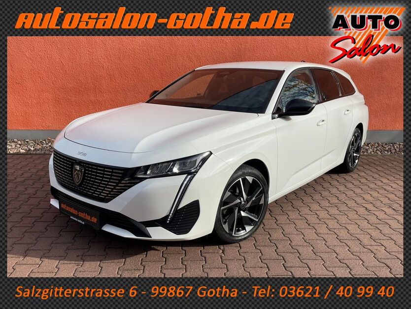 Peugeot 308 64.985 km 19.990 € Gotha 99867