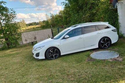 Mazda 6 284.000 km 1.800 &euro; Erfurt 99085