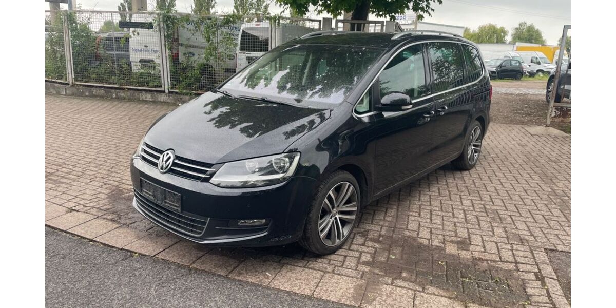 VW Sharan 263.510 km 5.350 &euro; Erfurt 99086
