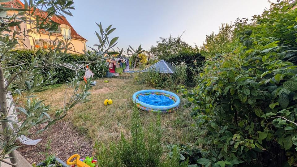 Terrassenwohnung Erfurt Daberstedt - 3 Zimmer, 59 m&sup2;, 230.000&euro; | Angebot:27114930