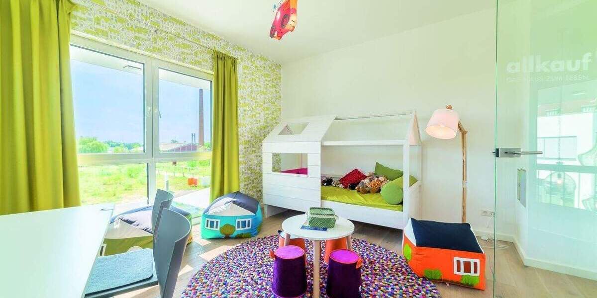 Bungalow Großobringen Großobringen - 3 Zimmer, 88 m&sup2;, 356.629&euro; | Angebot:25672530