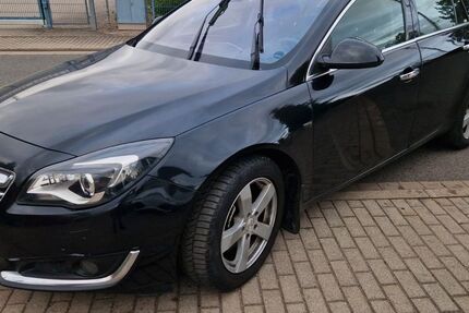 Opel Insignia 234.236 km 2.000 &euro; erfurt 99085