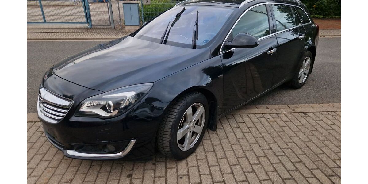 Opel Insignia 234.236 km 2.000 &euro; erfurt 99085