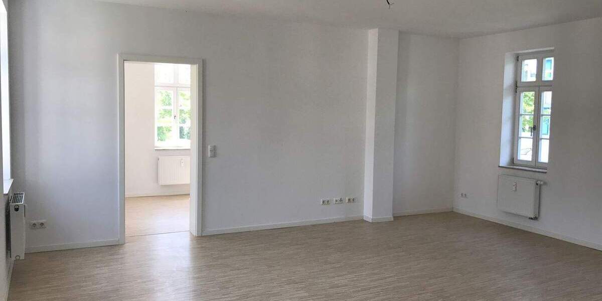 Etagenwohnung Erfurt Brühlervorstadt - 5 Zimmer, 157 m&sup2;, 575.000&euro; | Angebot:25667372