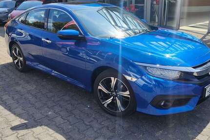 Honda Civic 99.900 km 17.950 € Erfurt 99099