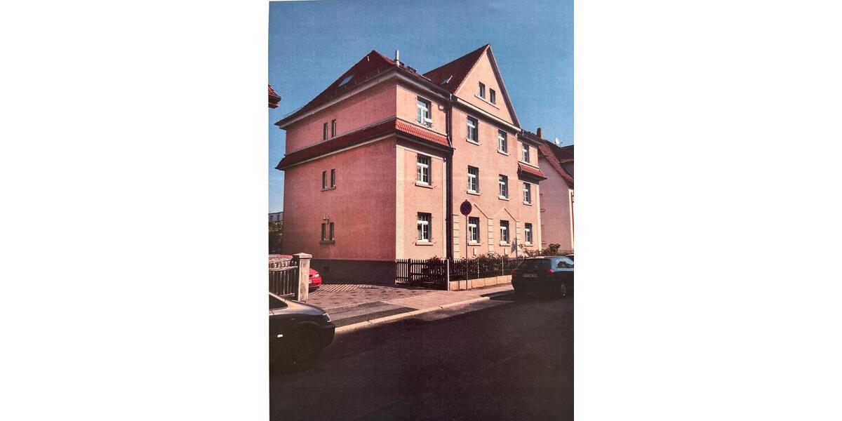 Gemütliche 2-Zimmer-Wohnung in Gotha 2 zimmer