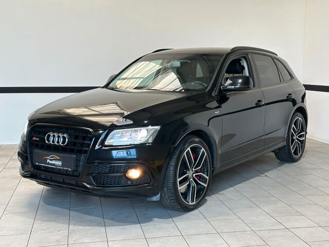 Audi SQ5 3.0 TDI plus tip quattro Navi*Leder*Xenon* 193.411 km 21.890 &euro; Gebesee 99189