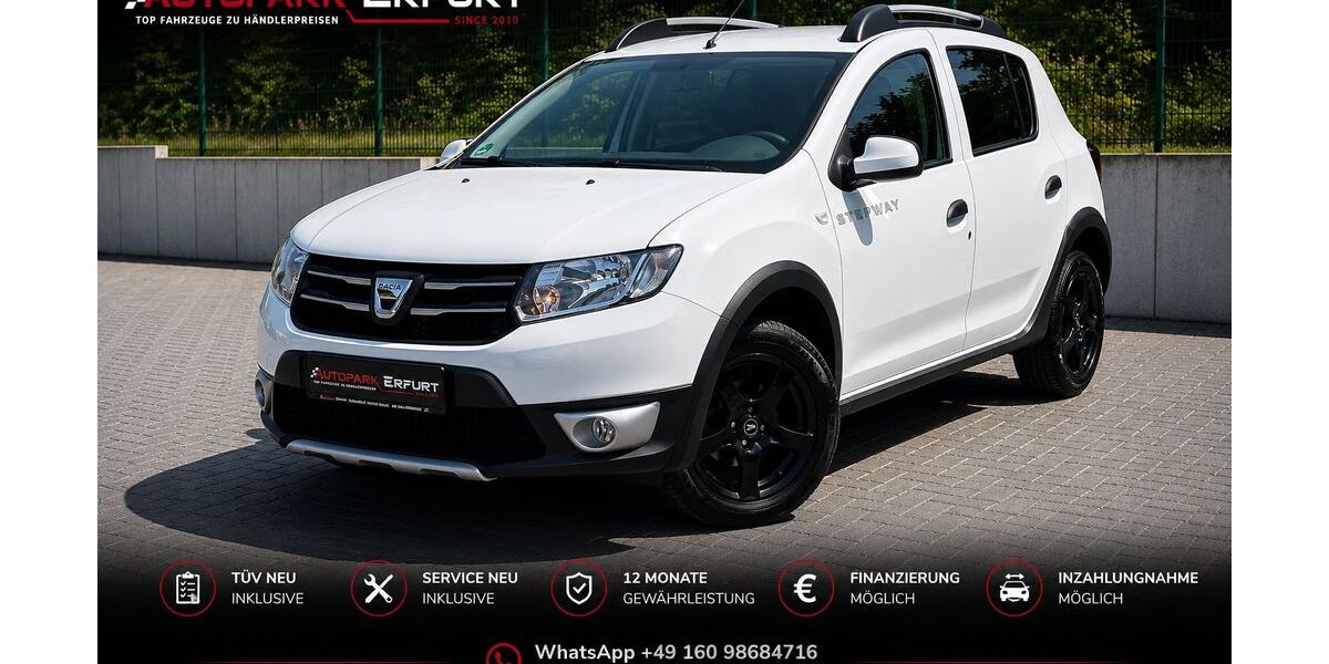 Dacia Sandero 111.477 km 7.890 &euro; Erfurt 99085