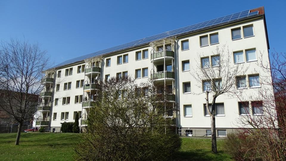 Komfortabel wohnen: Frisch renovierte Etagenwohnung mit guter Verkehrsanbindung 2 zimmer