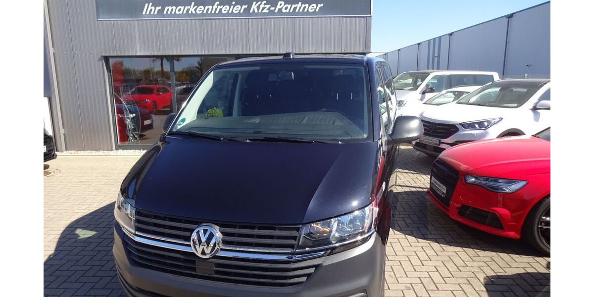 VW T6 Transporter 245.000 km 19.490 &euro; Gotha 99867