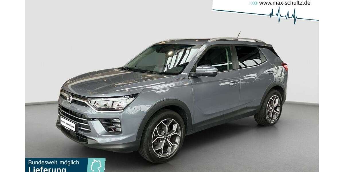 SsangYong Korando 46.200 km 21.900 &euro; Weimar 99428