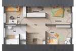Einfamilienhaus Erfurt Molsdorf - 5 Zimmer, 140 m&sup2;, 410.500&euro; | Angebot:25748816