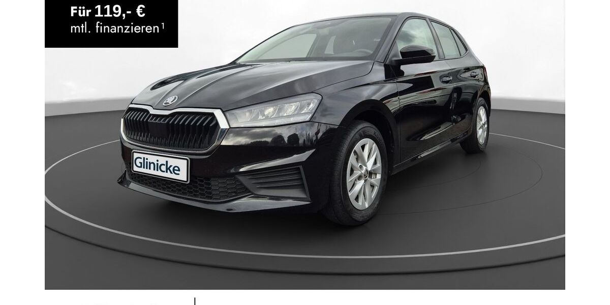 Skoda Fabia 120.900 km 12.870 &euro; Erfurt 99099