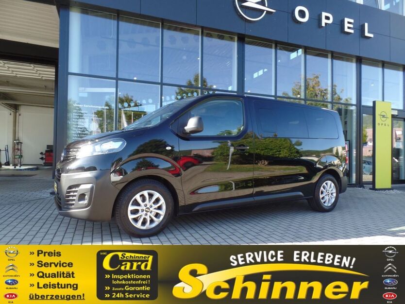 Opel Vivaro 139.900 km 20.390 € Weimar 99427
