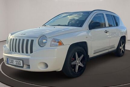 Jeep Compass 169.990 km 4.900 € Erfurt 99099