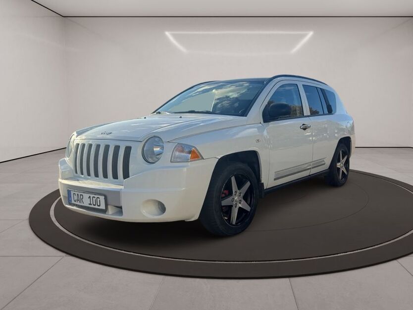 Jeep Compass 169.990 km 4.900 € Erfurt 99099