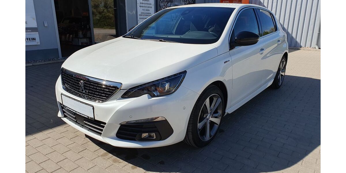 Peugeot 308 88.861 km 13.990 &euro; Kölleda-Kiebitzhöhe 99625