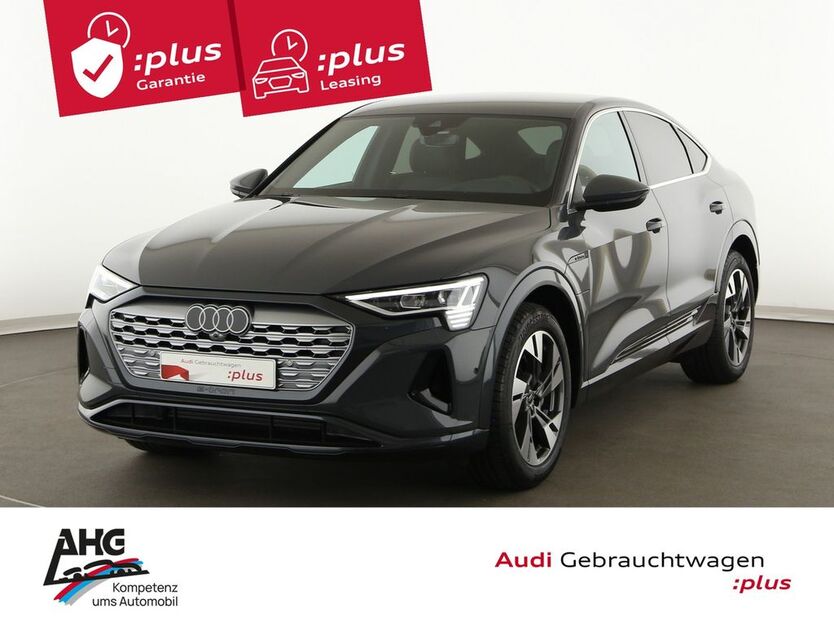 Audi Q8 e-tron 4.970 km 69.990 € Gotha 99867
