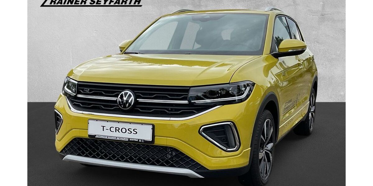 VW T-Cross 5.000 km 29.990 &euro; Gotha 99867