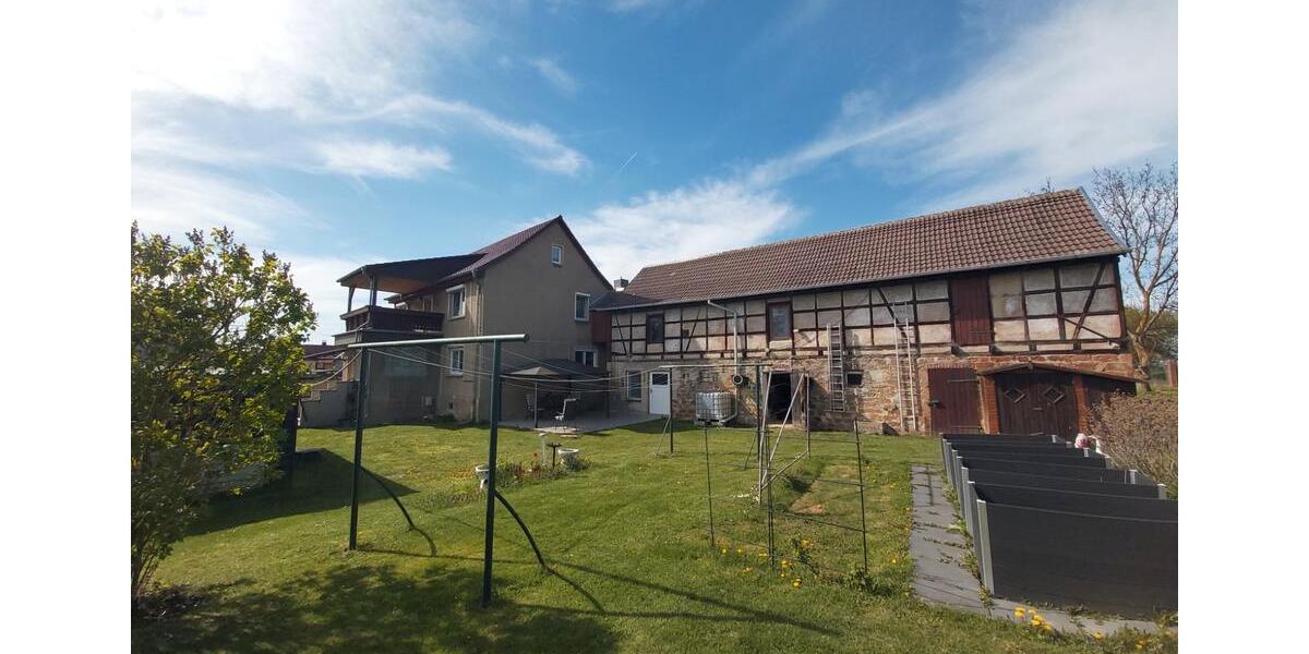 Einfamilienhaus Greußen - 6 Zimmer, 170 m&sup2;, 245.000&euro; | Angebot:26423742