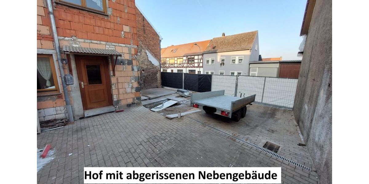 Einfamilienhaus Herbsleben - 199.000&euro; | Angebot:25714884