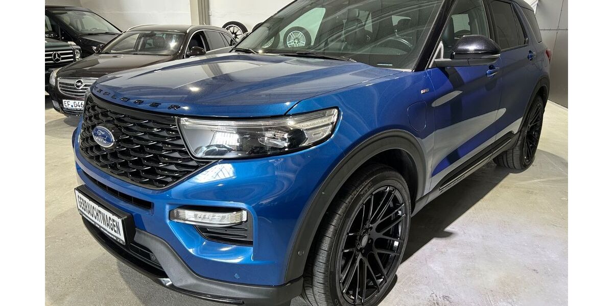 Ford Explorer 137.756 km 33.999 &euro; Erfurt 99085