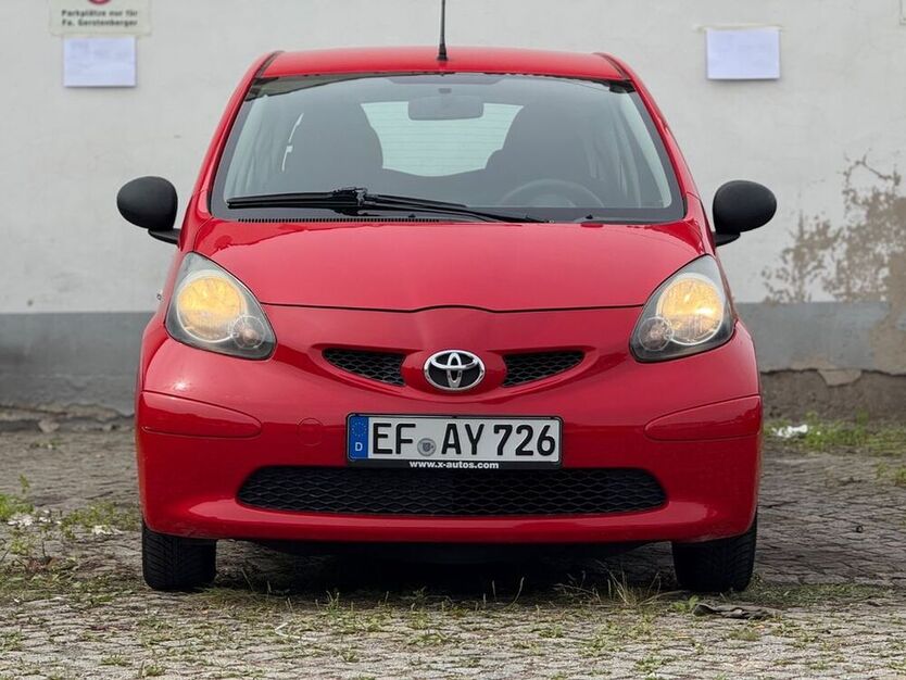 Aygo (X)