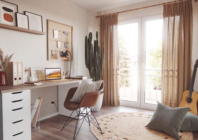 Einfamilienhaus Erfurt Windischholzhausen - 5 Zimmer, 130 m&sup2;, 462.380&euro; | Angebot:25707223