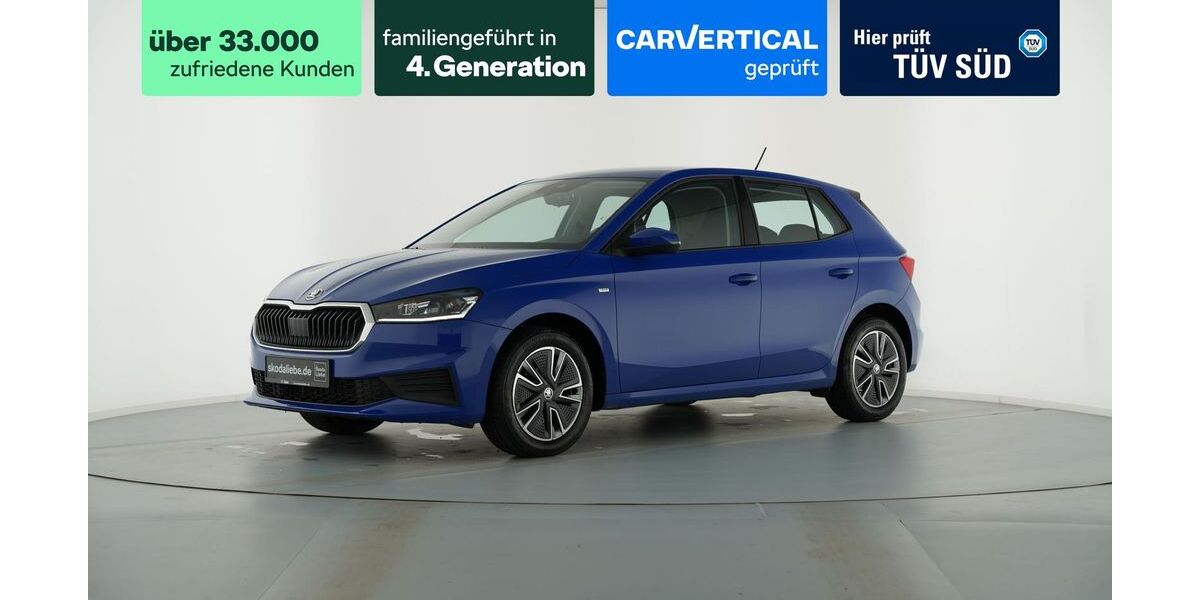 Skoda Fabia 9.999 km 15.889 &euro; Erfurt 99086