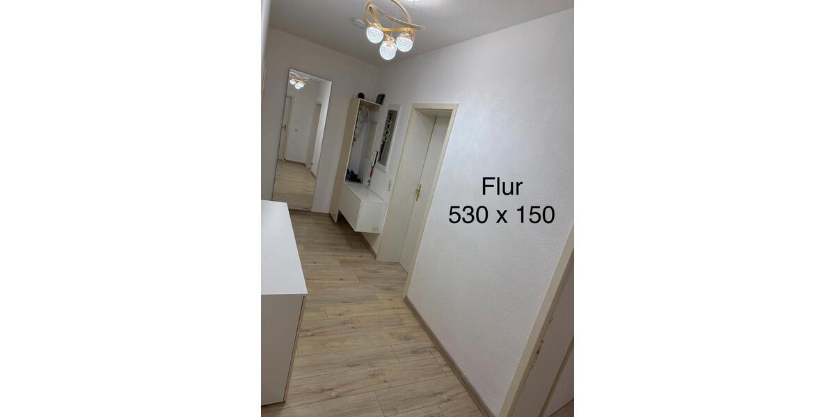 Etagenwohnung Erfurt Andreasvorstadt - 2 Zimmer, 71 m&sup2;, 675&euro; | Angebot:24564966
